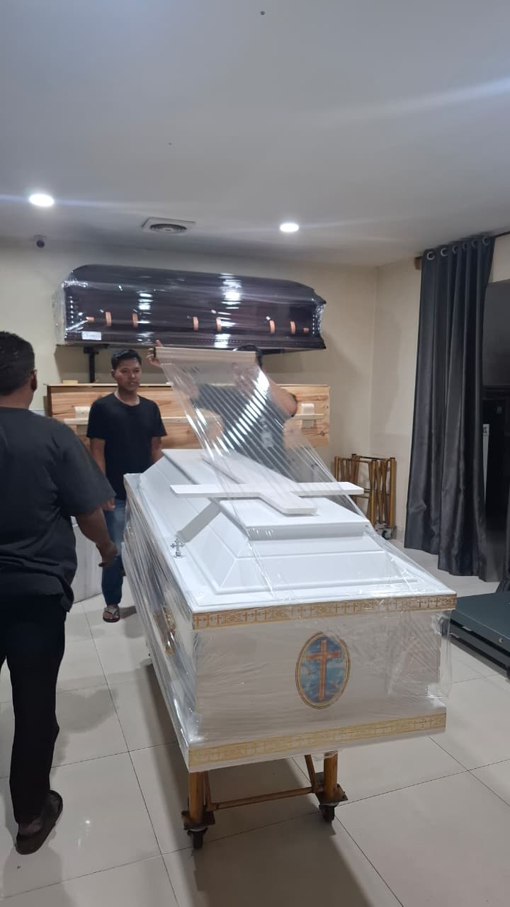 Cover Cargo Jenazah Domestik